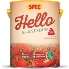 SPEC HELLO HI-ANTISTAIN