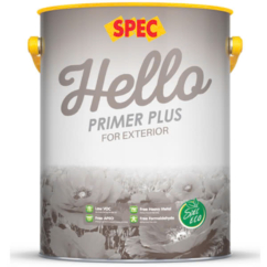 SPEC HELLO PRIMER PLUS FOR EXTERIOR