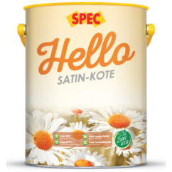 SPEC HELLO SATIN-KOTE