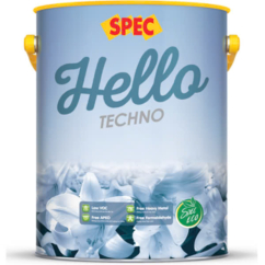 SPEC HELLO TECHNO