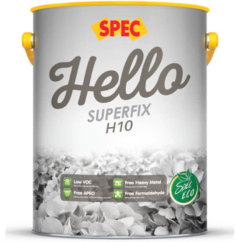 Sơn Chống Thấm SPEC HELLO SUPERFIX H10 Sơn Chống Thấm SPEC HELLO SUPERFIX H10