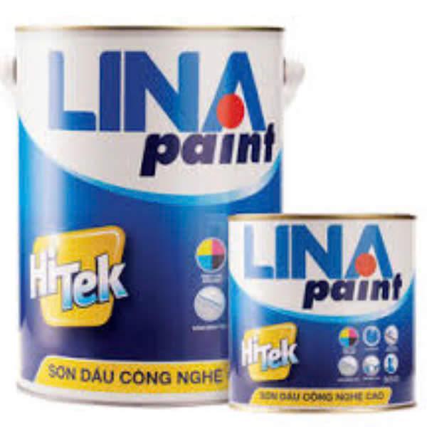 Sơn Phủ Màu Alkyd Mờ