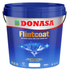 Sơn Flintcoat – Sơn ngoại thất Cao cấp