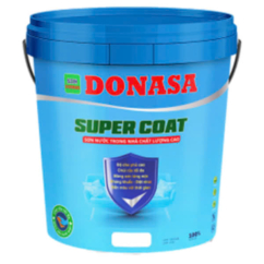 Sơn Super Coat -Sơn Nội thất Cao cấp