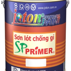 Sơn chống rỉ Joton xám SP.Primer Sơn chống rỉ Joton xám SP.Primer