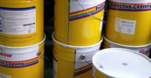 Cửa hàng bán sơn công nghiệp Rainbow gần nhất