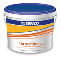 Sơn ngoại thất Terraco Terrashine Super