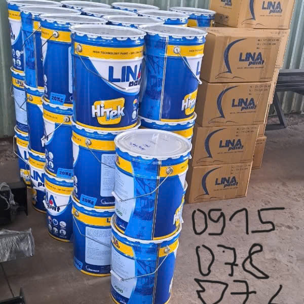 Đại lý sơn nhũ đồng Lina chính hãng – Hàng chuẩn 100%