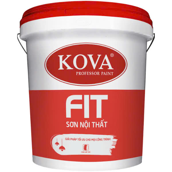 Sơn nội thất KOVA FIT