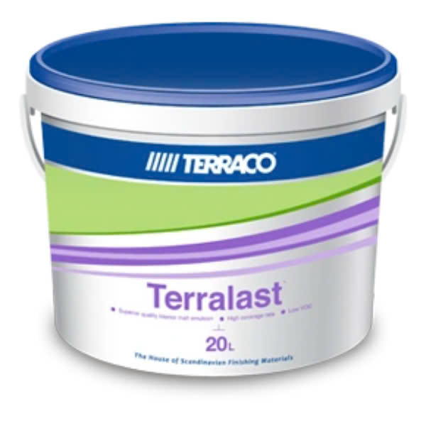 Sơn nội thất Terraco Terralast
