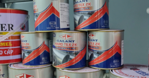 Mua Sơn Kẽm 1K Galant Tại HCM Ở Đâu Uy Tín