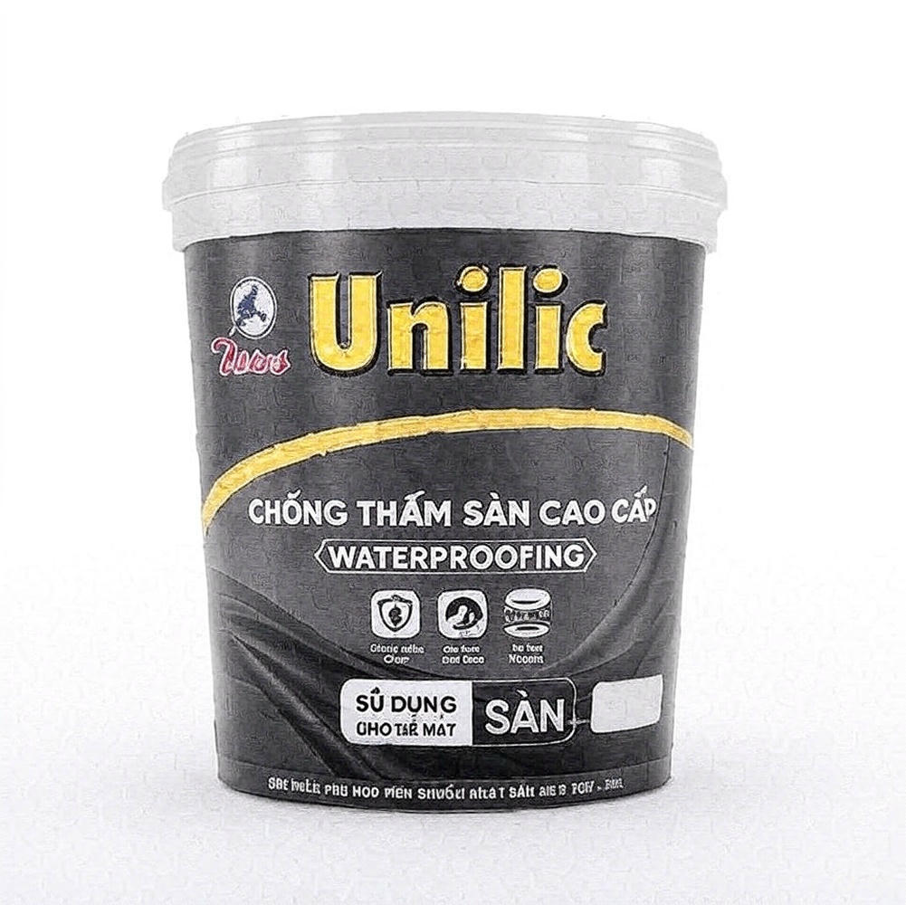 UNILIC CHỐNG THẤM SÀN CAO CẤP