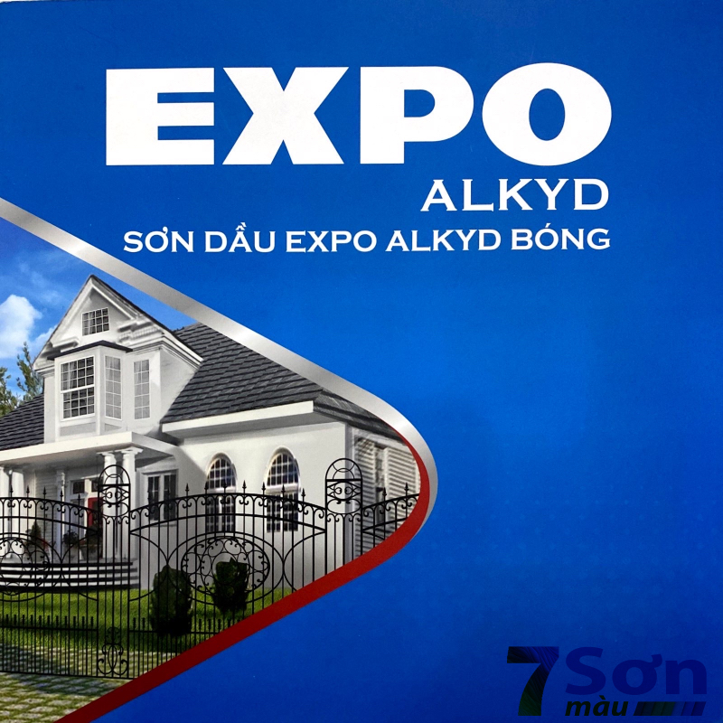 Sơn Dầu Expo – Giải Pháp Trang Trí Dài Lâu Sơn Dầu Expo – Giải Pháp Trang Trí Dài Lâu