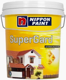 Sơn Nippon Ngoại Thất Chống Bám Bẩn Tốt Sơn Nippon Ngoại Thất Chống Bám Bẩn Tốt