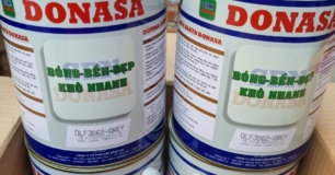 bảng giá sơn dầu donasa