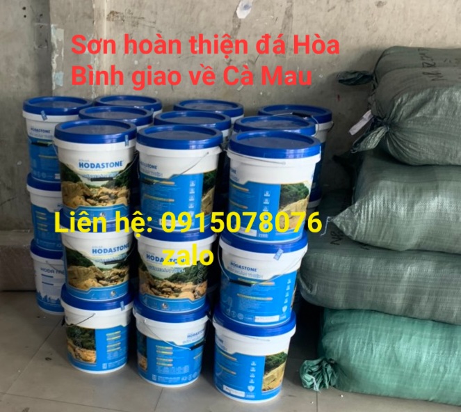 Đại Lý Sơn Giả Đá Hòa Bình Chính Hãng, Giao Hàng Nhanh Chóng Đại Lý Sơn Giả Đá Hòa Bình Chính Hãng, Giao Hàng Nhanh Chóng