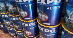 Tổng kho đại lý sơn Hải Âu toàn quốc