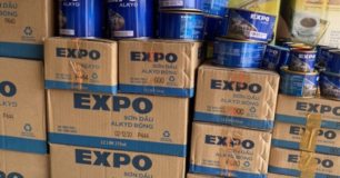 Mua Sơn Alkyd Expo: Giá Cả Và Chất Lượng Ra Sao?