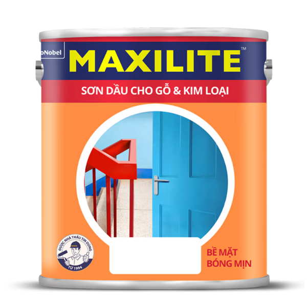 Sơn Dầu Maxilite