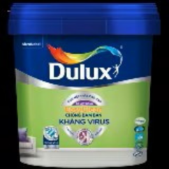 Sơn Nội Thất Dulux EasyClean Chống Bám Bẩn Kháng Virus Bề Mặt Bóng Sơn Nội Thất Dulux EasyClean Chống Bám Bẩn Kháng Virus Bề Mặt Bóng