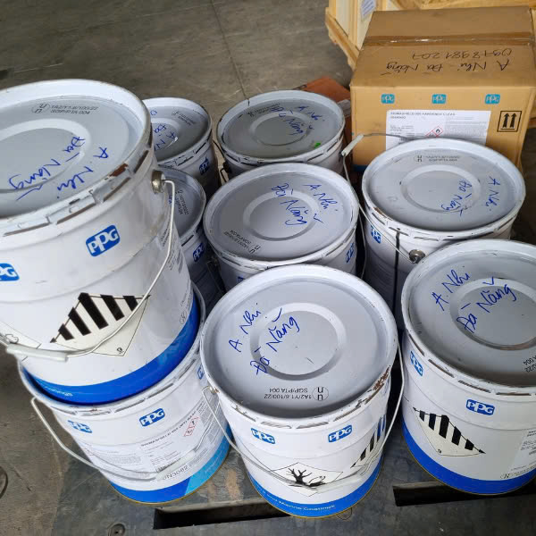 Nhà Phân Phối Sơn Epoxy Hai Thành Phần Sigma Hàng Đầu