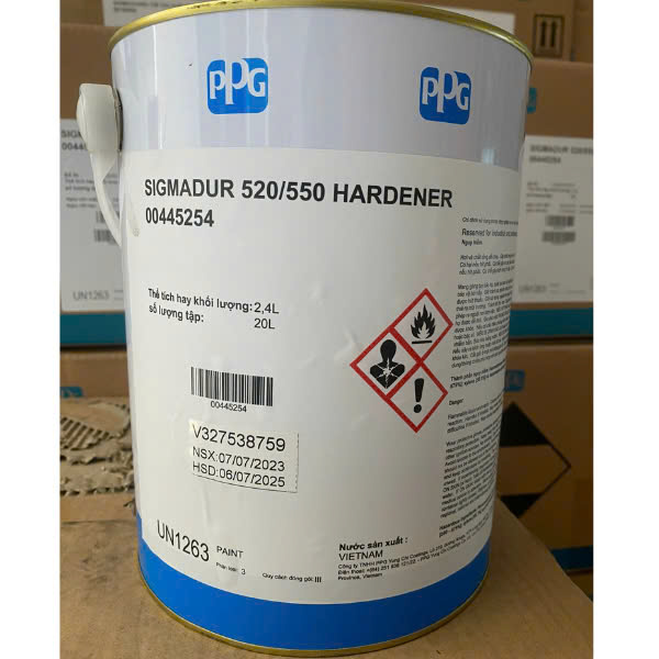 Công Ty Cung Cấp Sơn Epoxy Hai Thành Phần Sigma Cao Cấp Công Ty Cung Cấp Sơn Epoxy Hai Thành Phần Sigma Cao Cấp