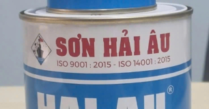 Sơn mạ kẽm Hải Âu chính hãng, giá tốt tại HCM