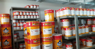 Mua sơn chống rỉ Jotun chính hãng