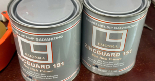 Sơn Zincguard 151 Emonra Chính Hãng, Giá Tốt