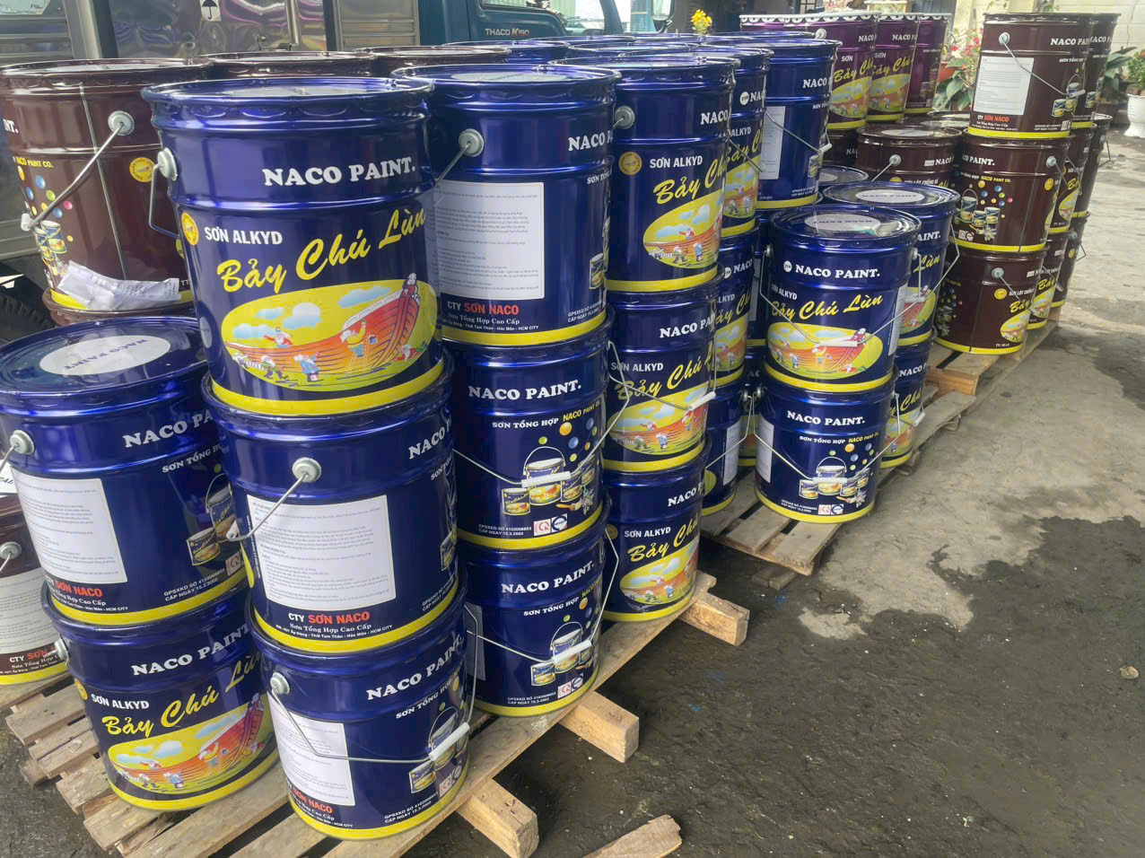 Bảng Giá Sơn Sắt Mạ Kẽm Naco Tại TPHCM – Mua Ngay Kẻo Lỡ Bảng Giá Sơn Sắt Mạ Kẽm Naco Tại TPHCM – Mua Ngay Kẻo Lỡ