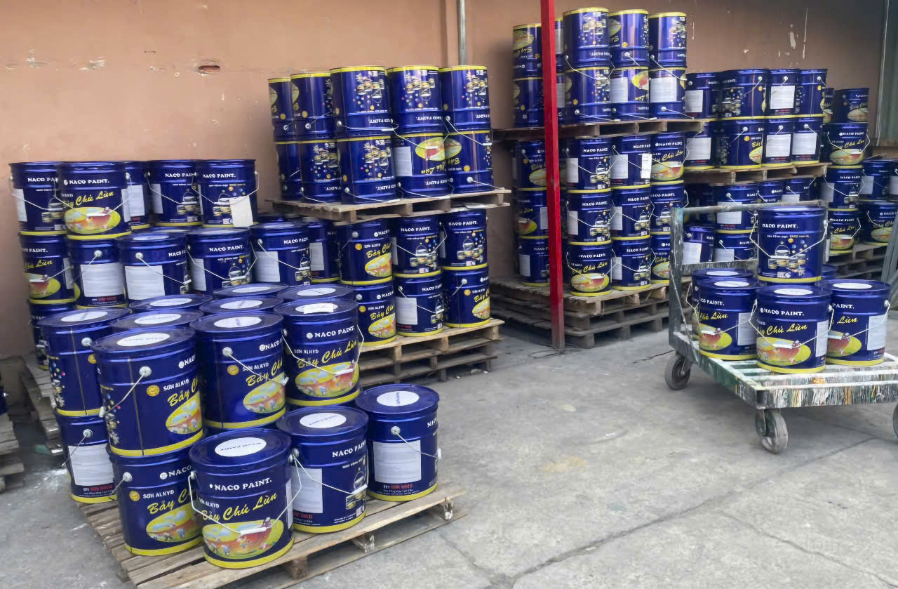 Mua Sơn Sắt Mạ Kẽm Naco Ở Đâu Tại TPHCM? Xem Ngay Địa Chỉ Uy Tín