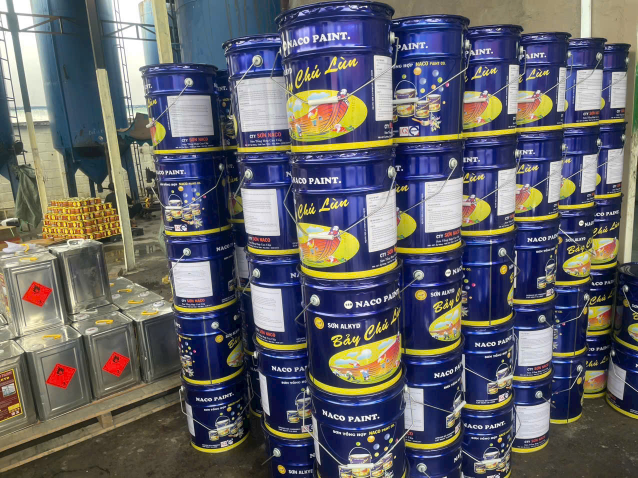 Sơn Naco Cho Sắt Mạ Kẽm Loại Nào Tốt? Xem Ngay Để Không Mua Nhầm Sơn Naco Cho Sắt Mạ Kẽm Loại Nào Tốt? Xem Ngay Để Không Mua Nhầm