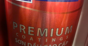 Hướng Dẫn Thi Công Sơn Phản Quang Nippon Màu Vàng Chuẩn Kỹ Thuật