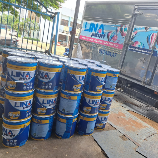 Sơn Epoxy Lina – Giải Pháp Bảo Vệ Bề Mặt Hiệu Quả Sơn Epoxy Lina – Giải Pháp Bảo Vệ Bề Mặt Hiệu Quả