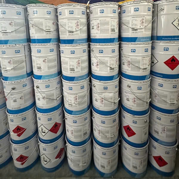 Đại Lý Sơn Epoxy Hai Thành Phần Sigma Giao Hàng Nhanh Đại Lý Sơn Epoxy Hai Thành Phần Sigma Giao Hàng Nhanh