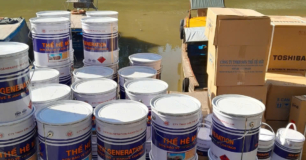 Giá Sơn Acrylic Cho Sắt Thép Thế Hệ Mới Mới Nhất 2026