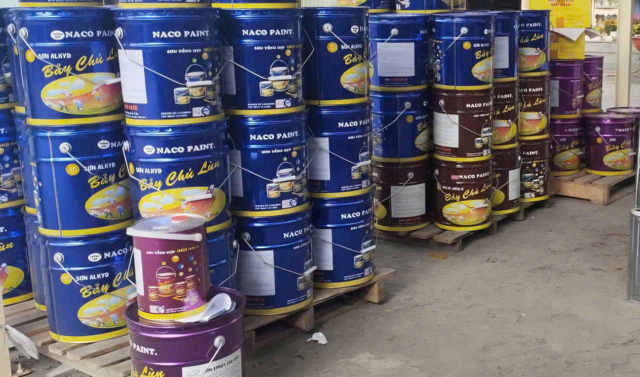 Sơn Naco Cho Sắt Mạ Kẽm: Bí Quyết Giữ Độ Bền Lên Đến 10 Năm Sơn Naco Cho Sắt Mạ Kẽm: Bí Quyết Giữ Độ Bền Lên Đến 10 Năm