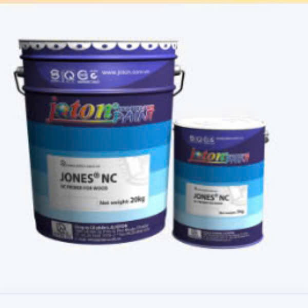 Sơn phủ epoxy gốc dầu JONES ECO FLOOR