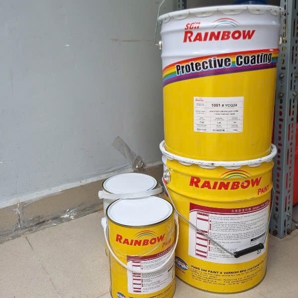 Báo Giá Sơn Chịu Nhiệt Rainbow 1512 Mới Nhất 2025 Báo Giá Sơn Chịu Nhiệt Rainbow 1512 Mới Nhất 2025