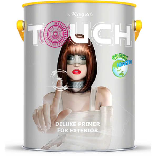 MYKOLOR TOUCH DELUXE PRIMER FOR EXTERIOR