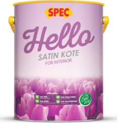 SPEC HELLO PERFECT SHINE FOR INTERIOR