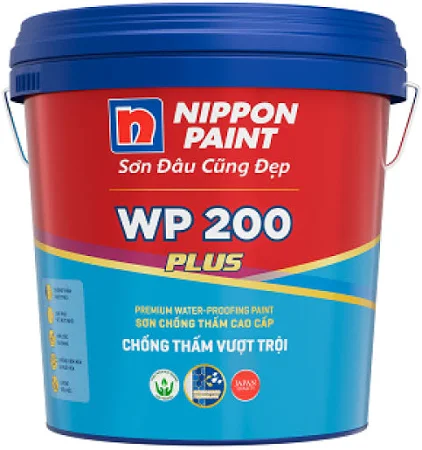 Hướng dẫn thi công Sơn chống thấm Nippon WP 200 chuẩn Hướng dẫn thi công Sơn chống thấm Nippon WP 200 chuẩn