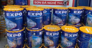 Lý Do Nên Mua Sơn Alkyd Expo Cho Công Trình