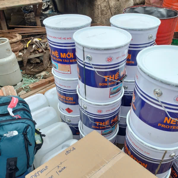 Sơn Epoxy Thế Hệ Mới – Lựa Chọn Hoàn Hảo Cho Sắt Thép Sơn Epoxy Thế Hệ Mới – Lựa Chọn Hoàn Hảo Cho Sắt Thép