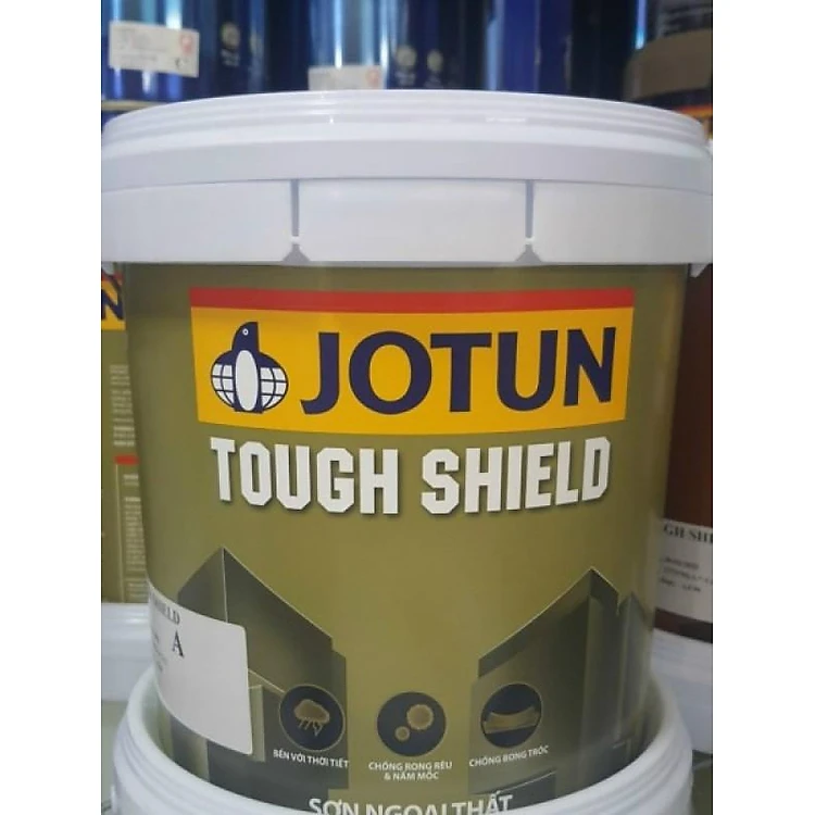 Bảng Giá Sơn Jotun Tough Shield Max Ngoại Thất Mới Nhất Bảng Giá Sơn Jotun Tough Shield Max Ngoại Thất Mới Nhất
