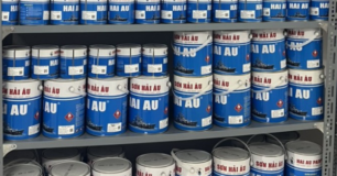 Nhà phân phối sơn epoxy Hải Âu giao hàng nhanh