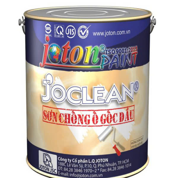 Joton Joclean Có Chống Nấm Mốc Và Rêu Màu Tốt Không? Joton Joclean Có Chống Nấm Mốc Và Rêu Màu Tốt Không?