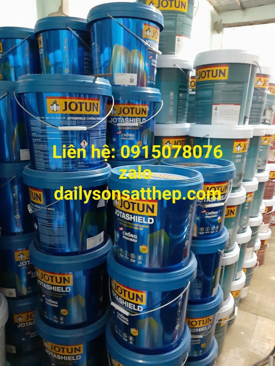 Sơn Ngoại Thất Cao Cấp Jotun Jotashield Có Gì Mới? Sơn Ngoại Thất Cao Cấp Jotun Jotashield Có Gì Mới?