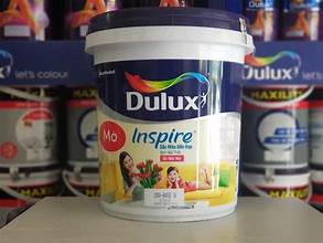Sơn Dulux nội thất Inspire bóng có bao nhiêu màu? Sơn Dulux nội thất Inspire bóng có bao nhiêu màu?