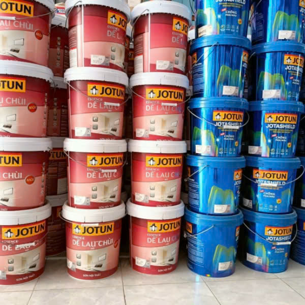 Mua Sơn Jotun Essence Giá Sỉ Ở Bình Dương, Đồng Nai Mua Sơn Jotun Essence Giá Sỉ Ở Bình Dương, Đồng Nai